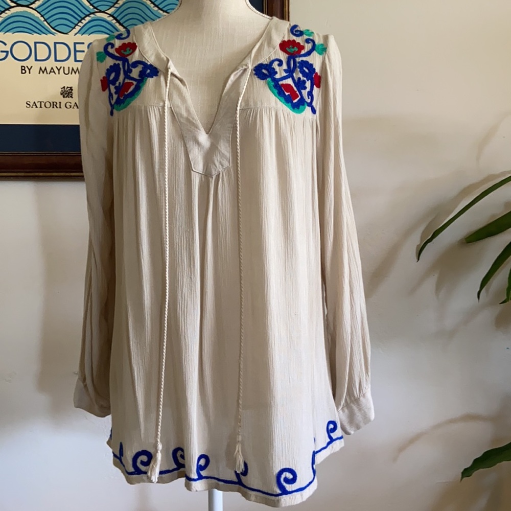 🦋 - Free People inspired top